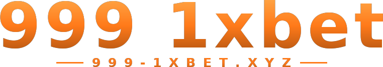 999 1xbet logo